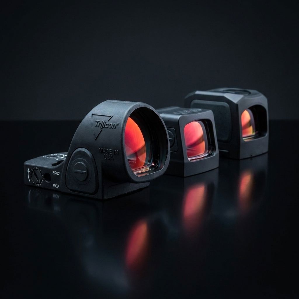 Best Pistol Red Dot Sights UK: Top Optics for Carry & Competition