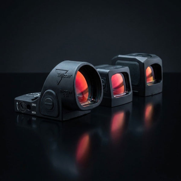Best Pistol Red Dot Sights UK: Top Optics for Carry & Competition