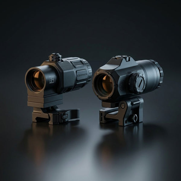 Choosing a Red Dot Magnifier: Add Magnification Without Losing Speed