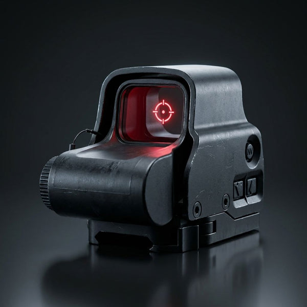 EOTech Holographic Sights Explained: XPS, EXPS & HHS Systems
