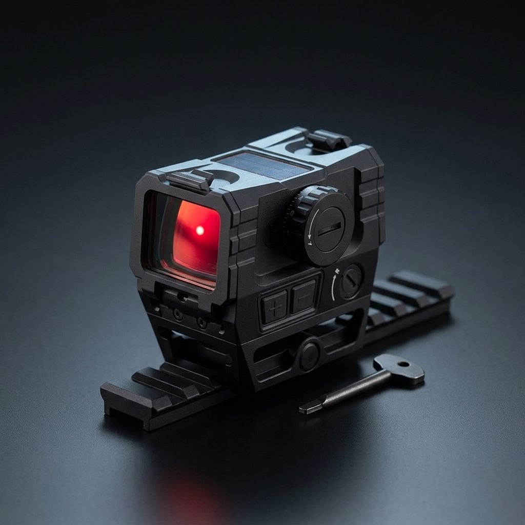 How to Zero a Red Dot Sight: A Step-by-Step Guide