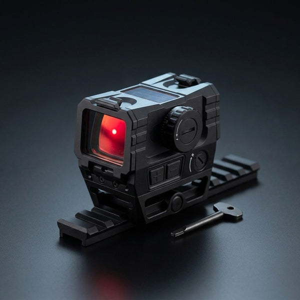 How to Zero a Red Dot Sight: A Step-by-Step Guide