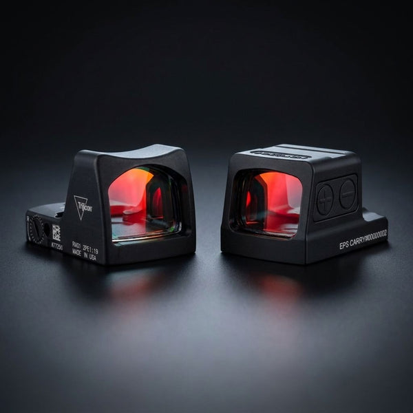 Open Reflex vs Enclosed Red Dot Sights: Which Should You Choose?