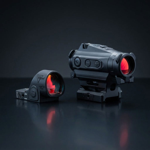 Pistol Dot Sight vs Rifle Dot Sight: Match the Optic to Your Platform