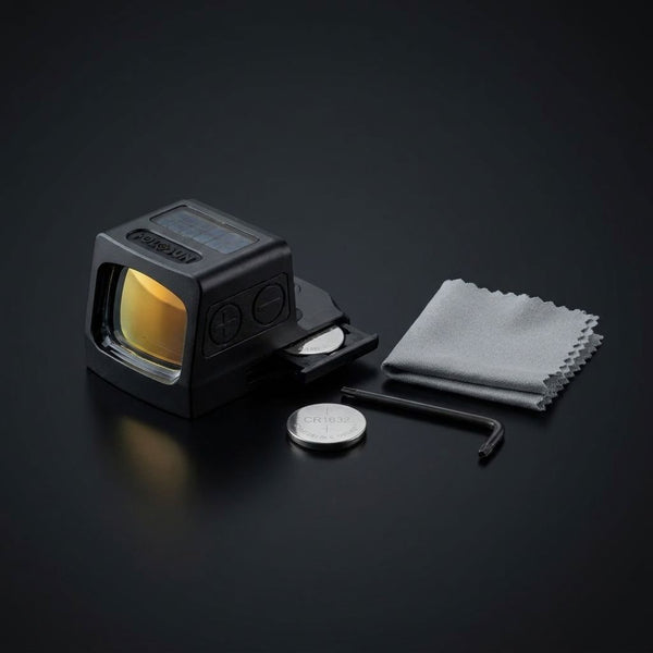 Red Dot Sight Battery Life & Maintenance Tips