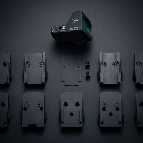 Red Dot Sight Footprints Explained: RMR, RMSc, Holosun K & ACRO