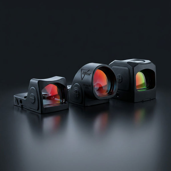 Trijicon Optics Guide: RMR, SRO, RCR & RMR HD Explained