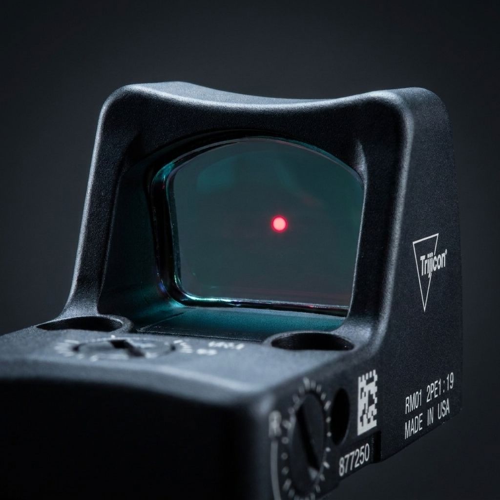 What MOA Means on a Red Dot Sight (2, 3 & 6 MOA Explained)