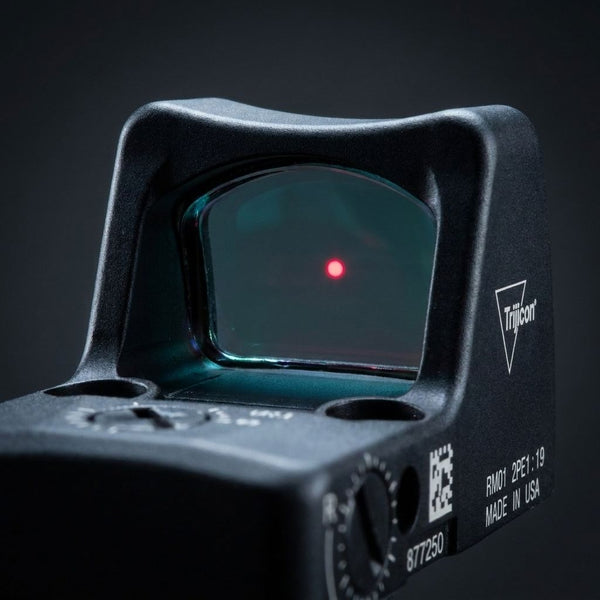 What MOA Means on a Red Dot Sight (2, 3 & 6 MOA Explained)