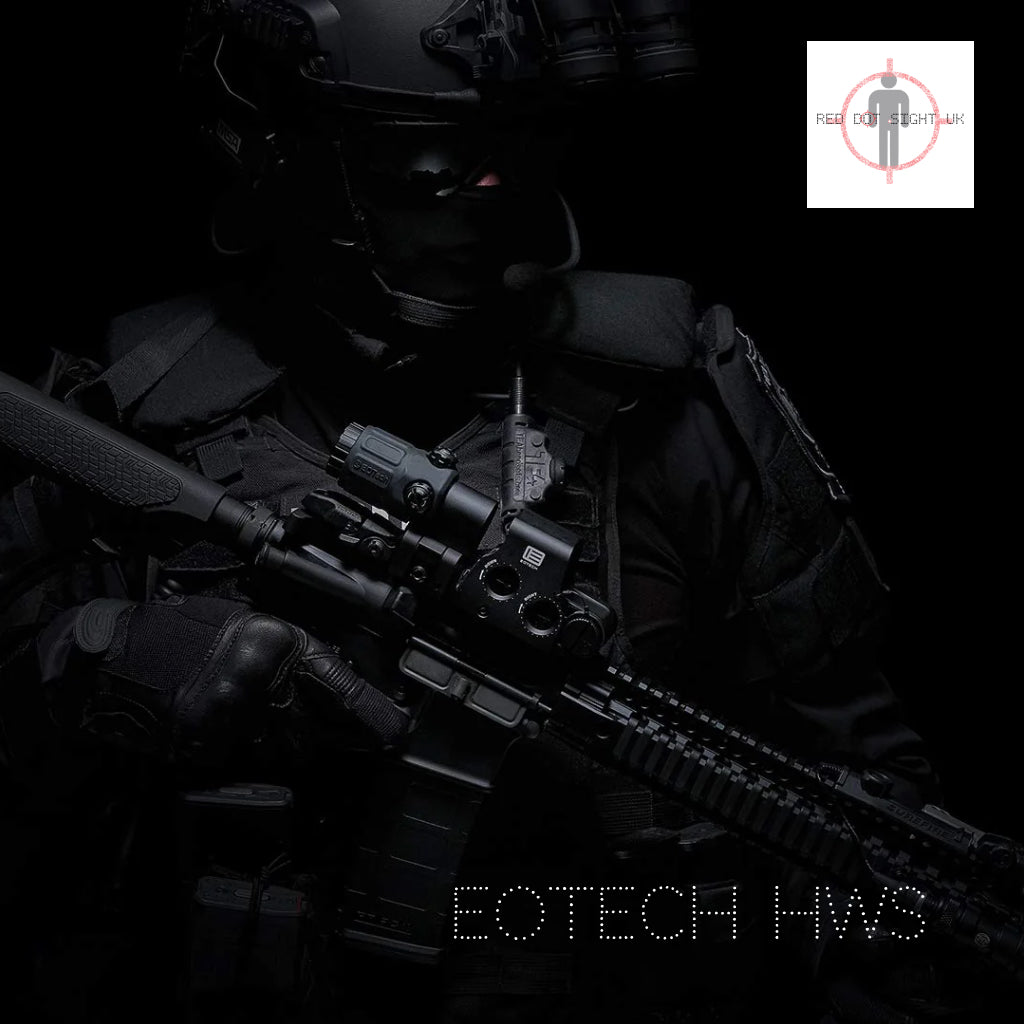 EOTech Holographic Weapon Sights