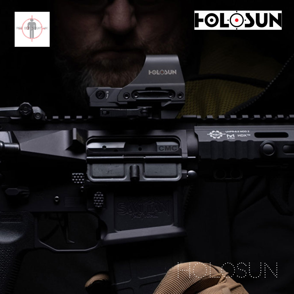 Holosun Red & Green Dot Sights