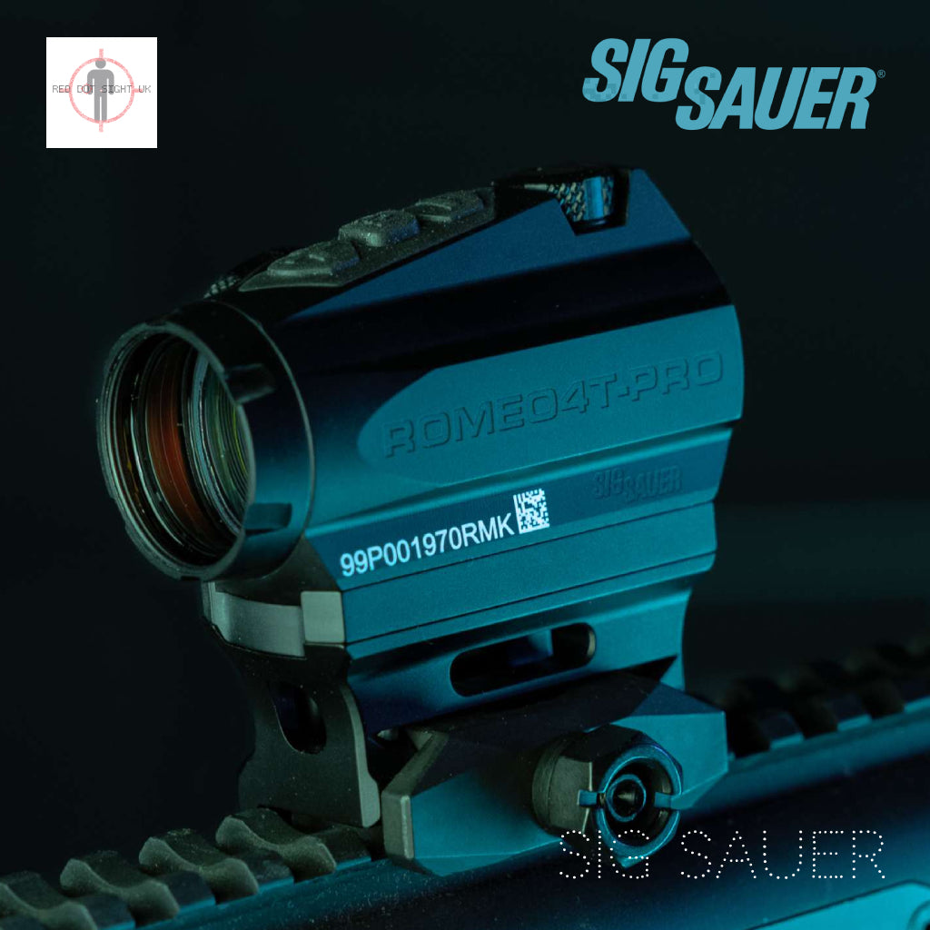 SIG Sauer Red Dot Sights