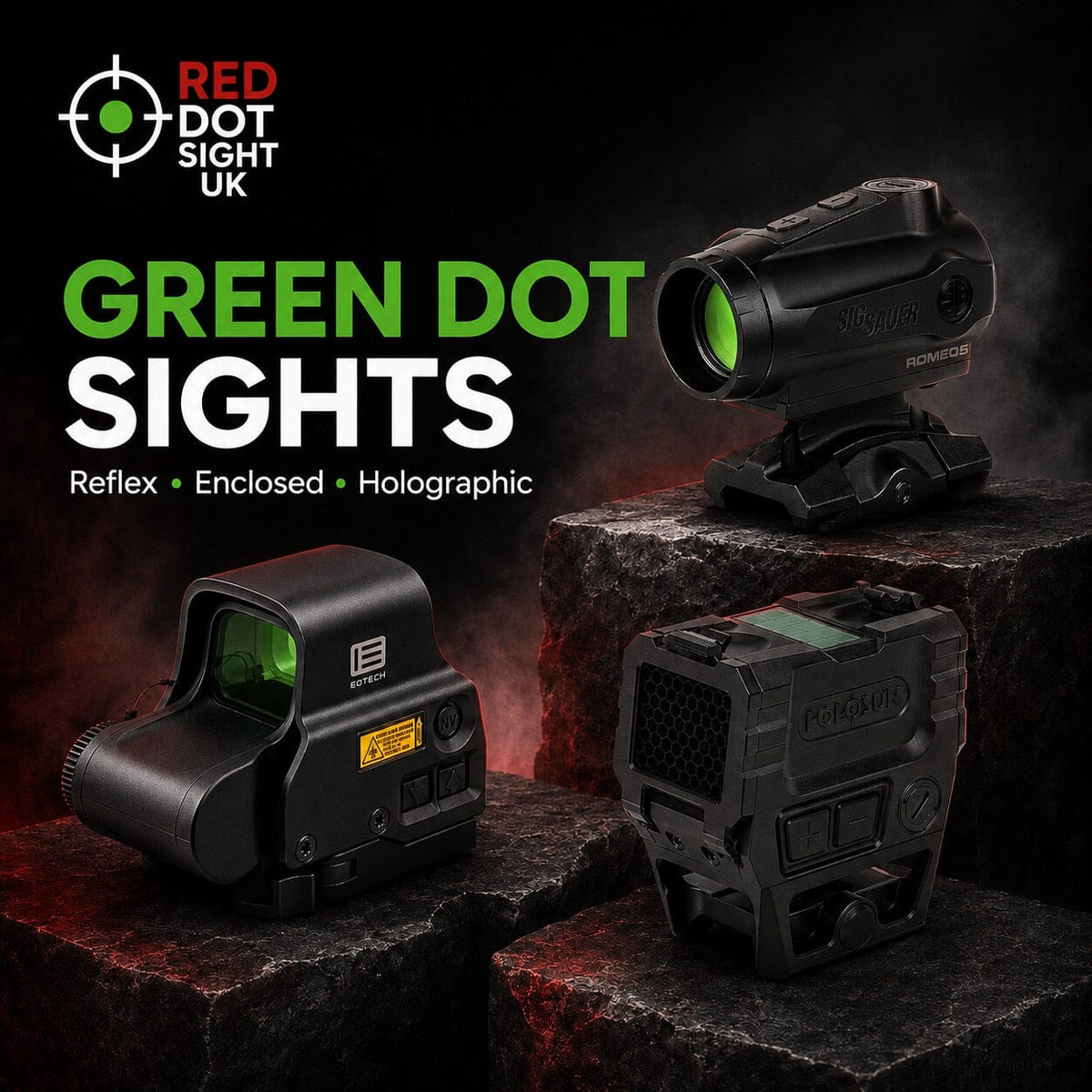 Green Dot Sights