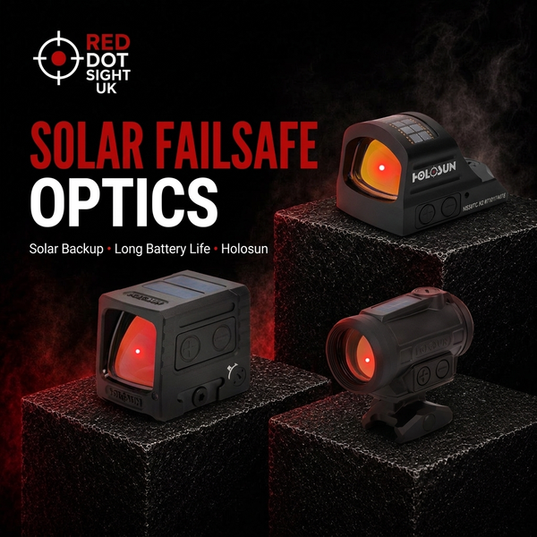 Solar Failsafe Optics