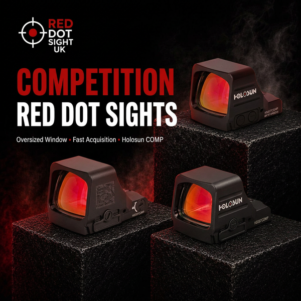 Competition Red Dot Sights
