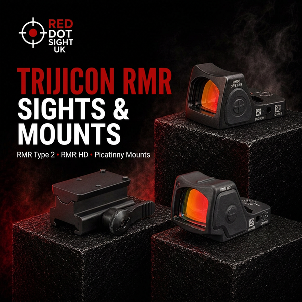 Trijicon RMR Sights & Mounts