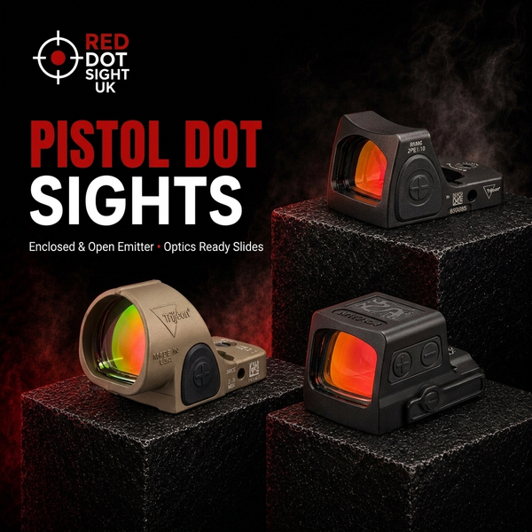 Pistol Dot Sights