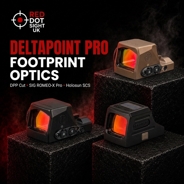 DeltaPoint Pro Footprint Optics