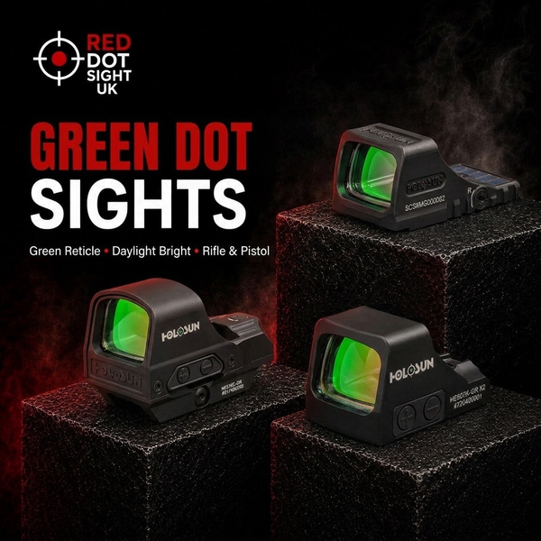 Green Dot Sights