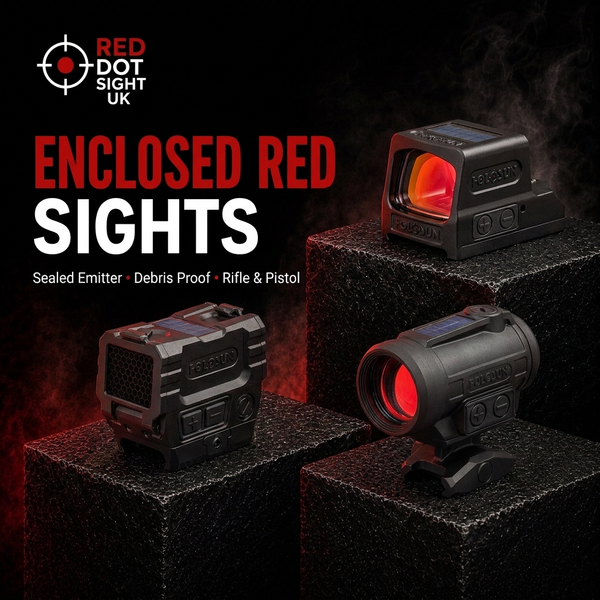 Enclosed Red Dot Sights