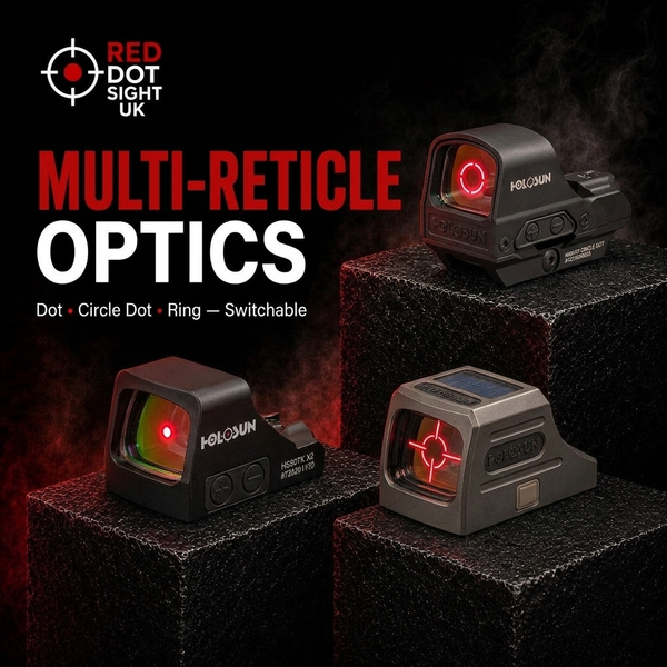 Multi-Reticle Optics