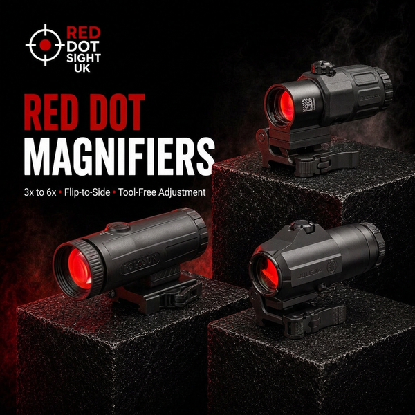 Red Dot Sight Magnifiers