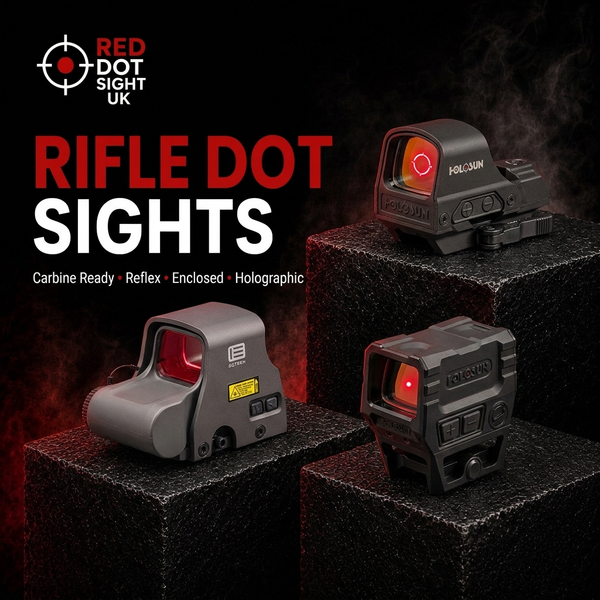 Rifle Dot Sights