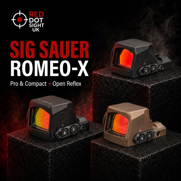 SIG Sauer ROMEO-X Sights