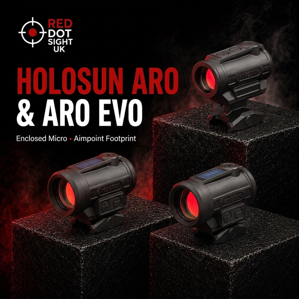 Holosun ARO Red Dot Sights