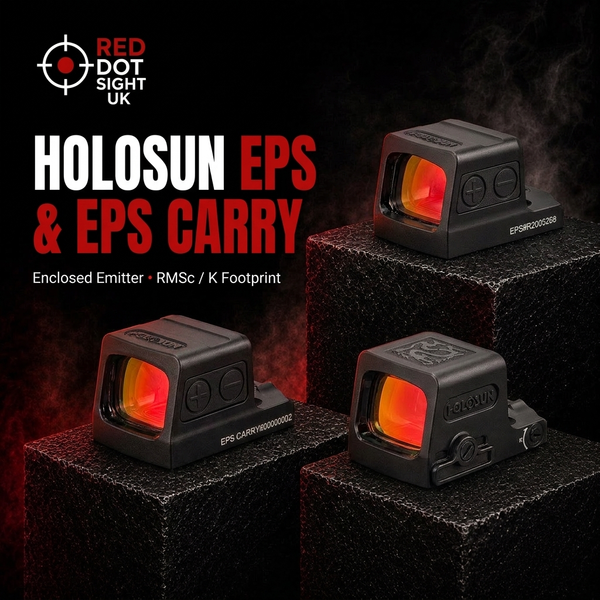 Holosun EPS & EPS Carry Sights