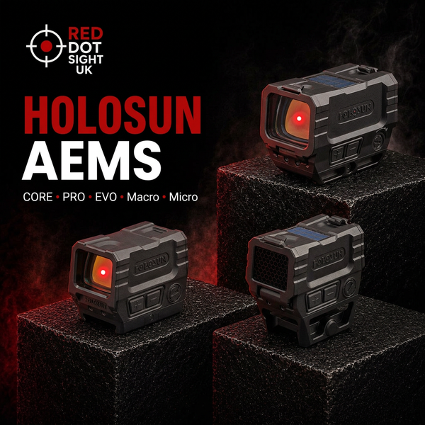 Holosun AEMS Red Dot Sights
