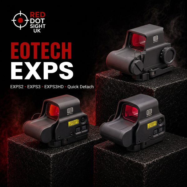 EOTech EXPS Holographic Sights