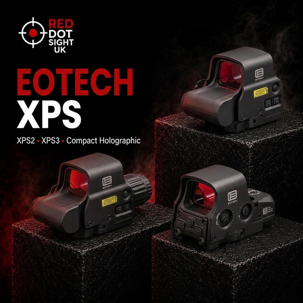 EOTech XPS Holographic Sights