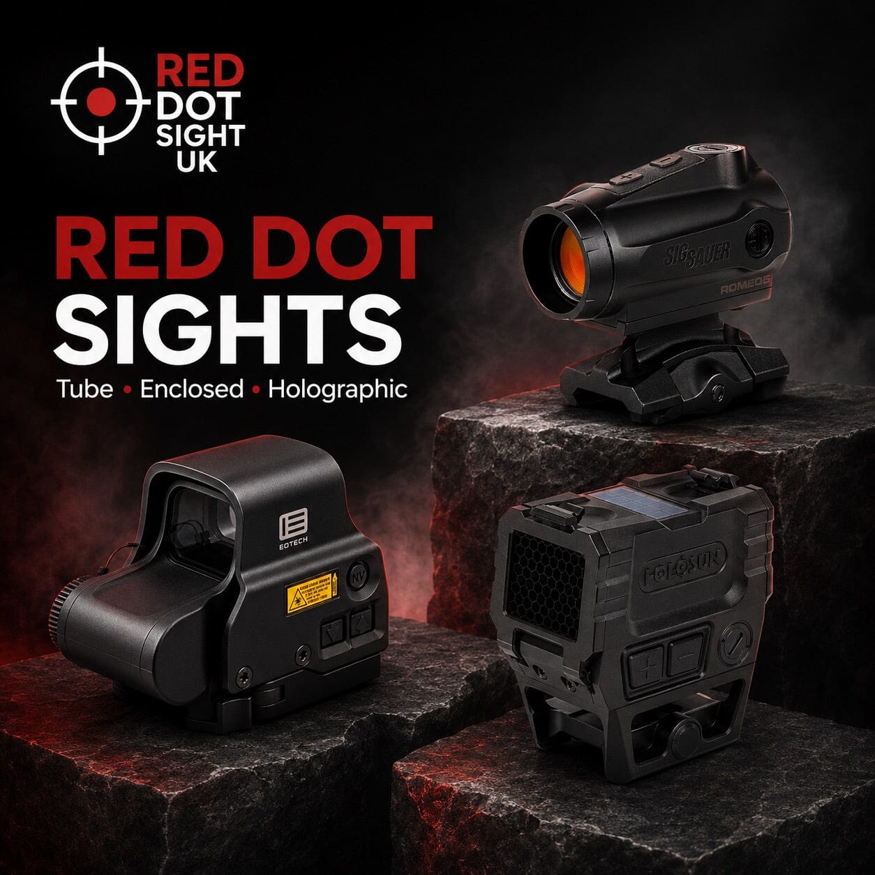 Red Dot Sights