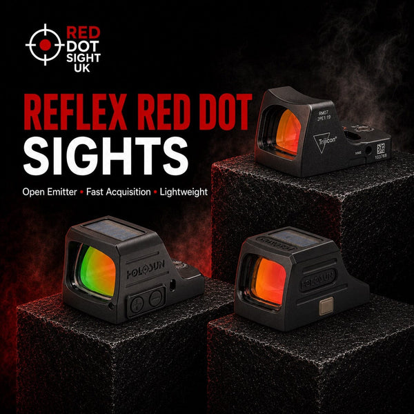 Reflex Red Dot Sights