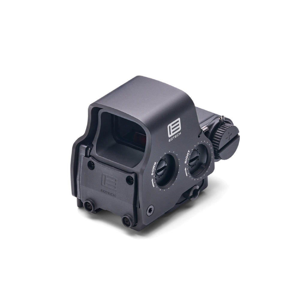 EOTech EXPS2-0 holographic weapon sight front three-quarter view