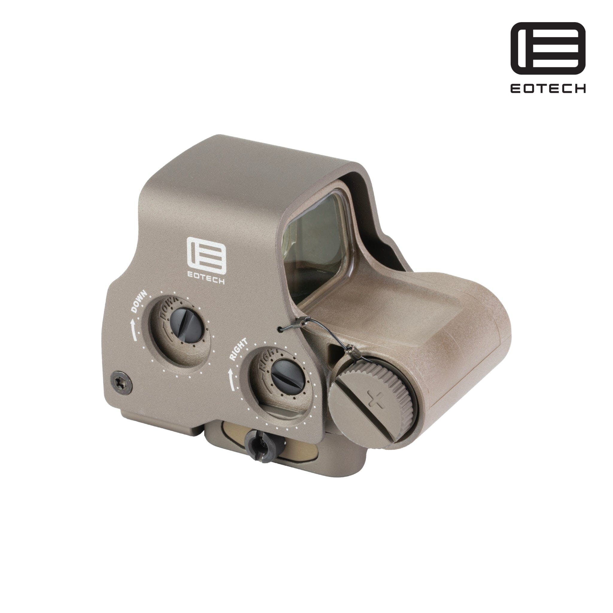 EOTech EXPS2-0 Holographic Weapon Sight 68 MOA Ring with 1 MOA Dot Reticle Holographic Weapon Sight EOTech 