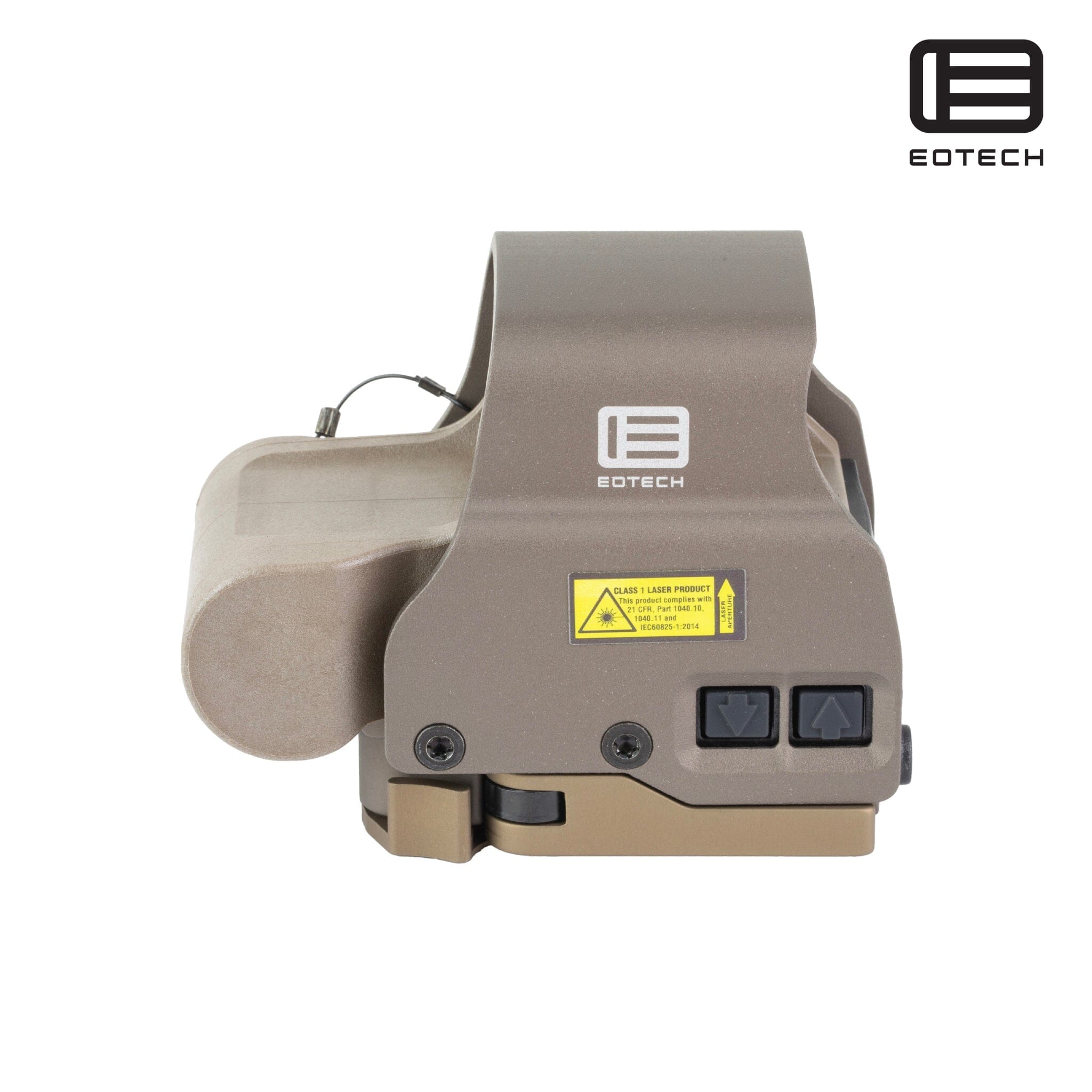 EOTech EXPS2-0 Holographic Weapon Sight 68 MOA Ring with 1 MOA Dot Reticle Holographic Weapon Sight EOTech 