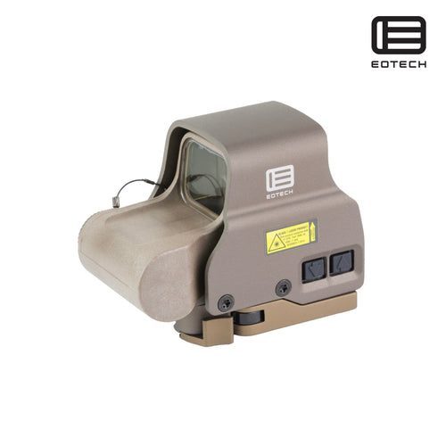 EOTech EXPS2-0 Holographic Weapon Sight 68 MOA Ring with 1 MOA Dot Reticle Holographic Weapon Sight EOTech Tan 