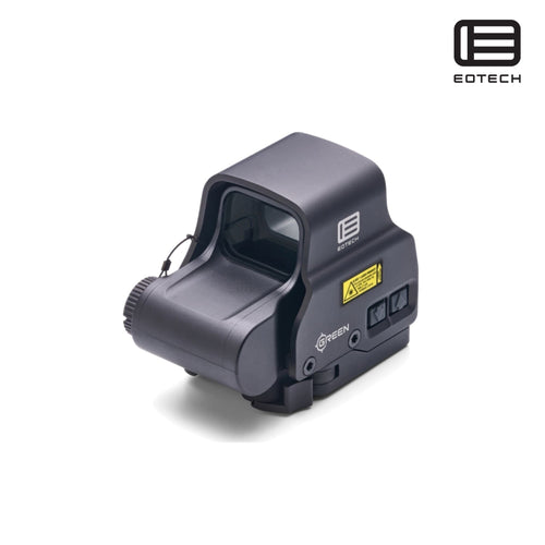 EOTech EXPS2-0GRN Holographic Weapon Sight 68 MOA Ring with 1 MOA Green Dot Reticle Holographic Weapon Sight EOTech 