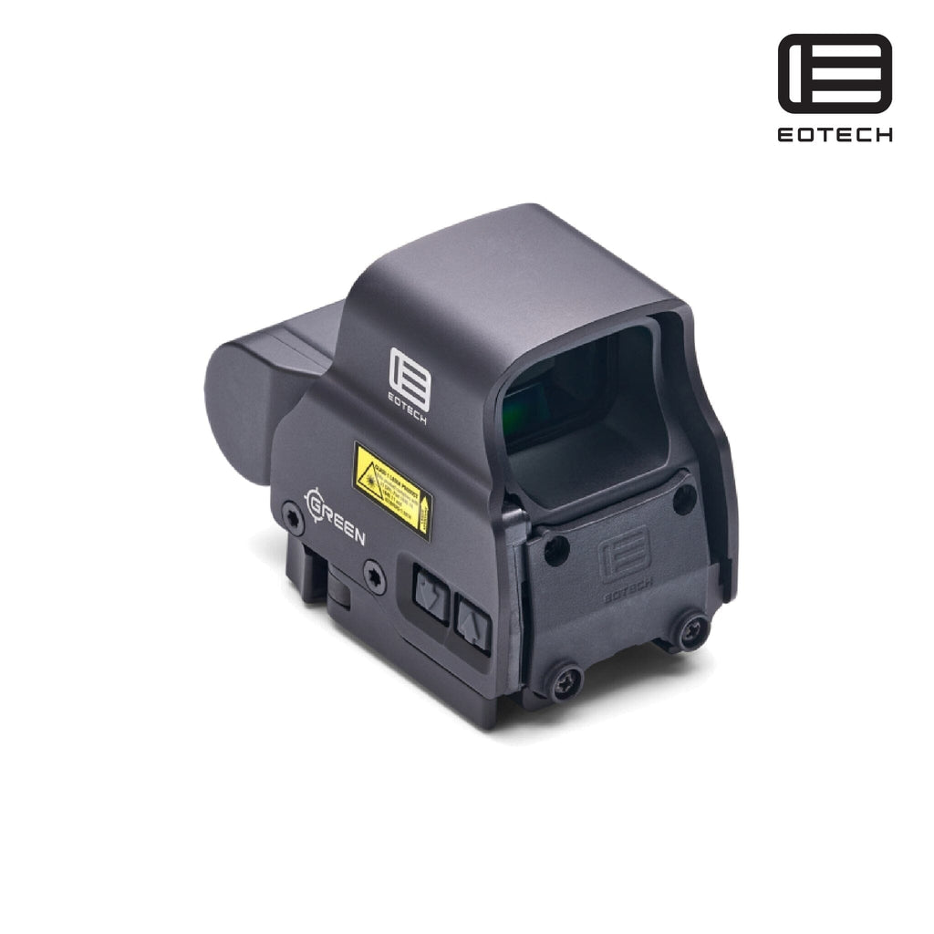 EOTech EXPS2-0GRN Holographic Weapon Sight 68 MOA Ring with 1 MOA Green Dot Reticle Holographic Weapon Sight EOTech 