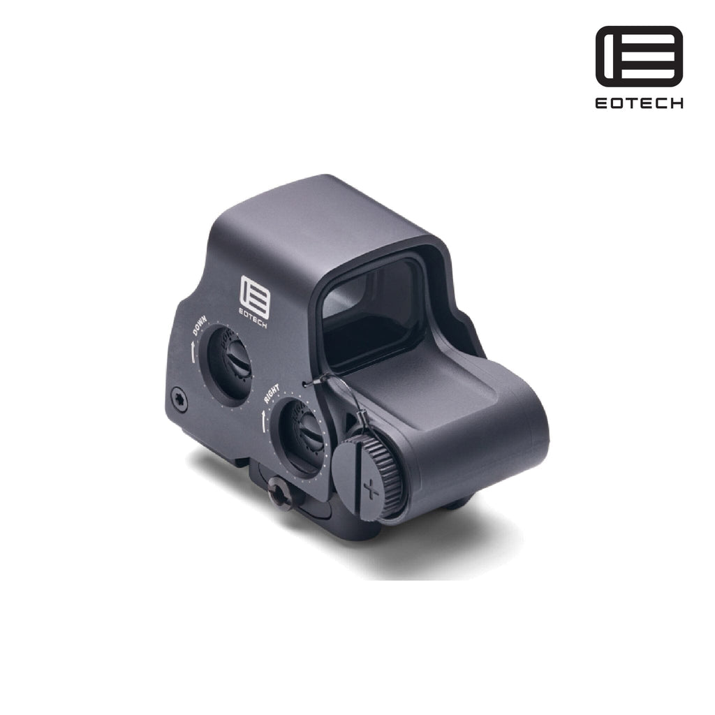 EOTech EXPS2-0GRN Holographic Weapon Sight 68 MOA Ring with 1 MOA Green Dot Reticle Holographic Weapon Sight EOTech 