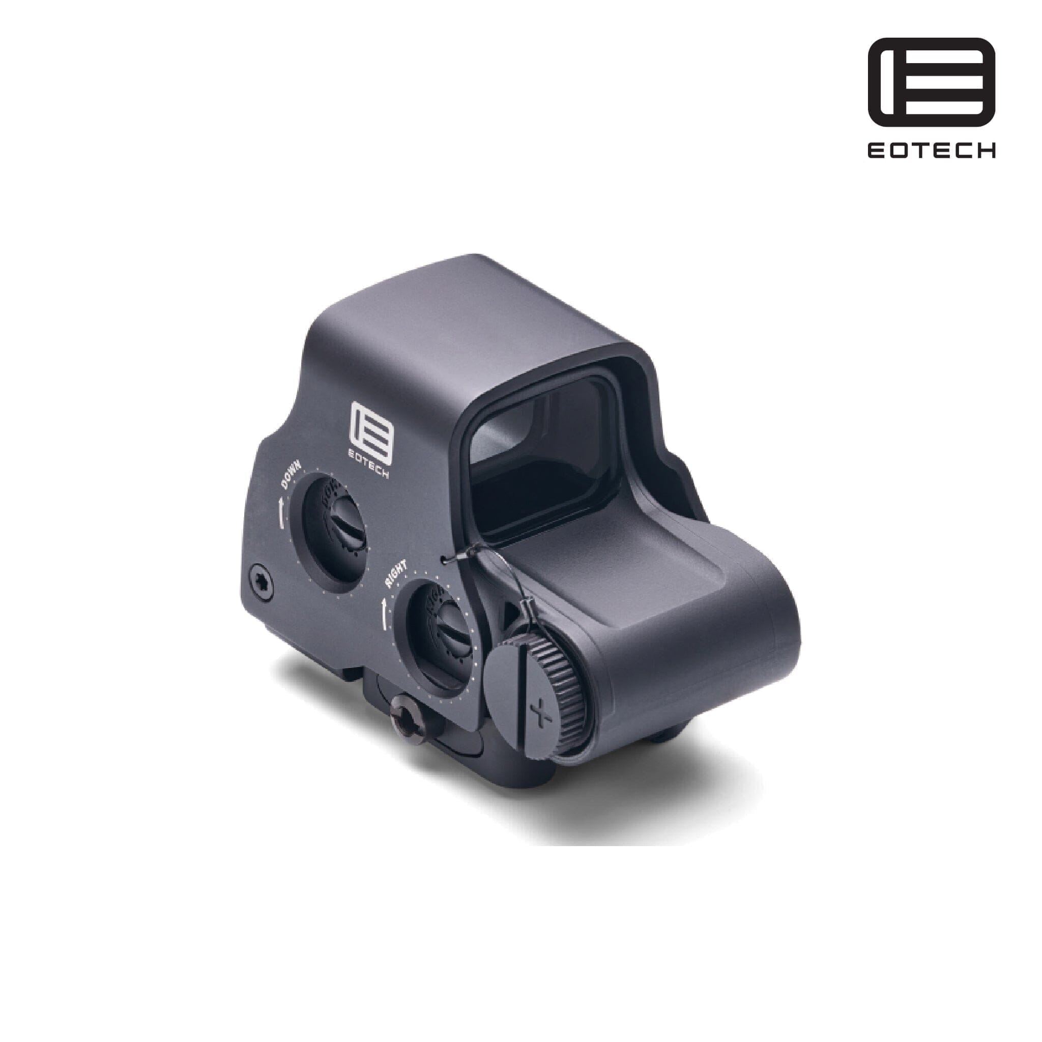 EOTech EXPS2-0GRN Holographic Weapon Sight 68 MOA Ring with 1 MOA Green Dot Reticle Holographic Weapon Sight EOTech 