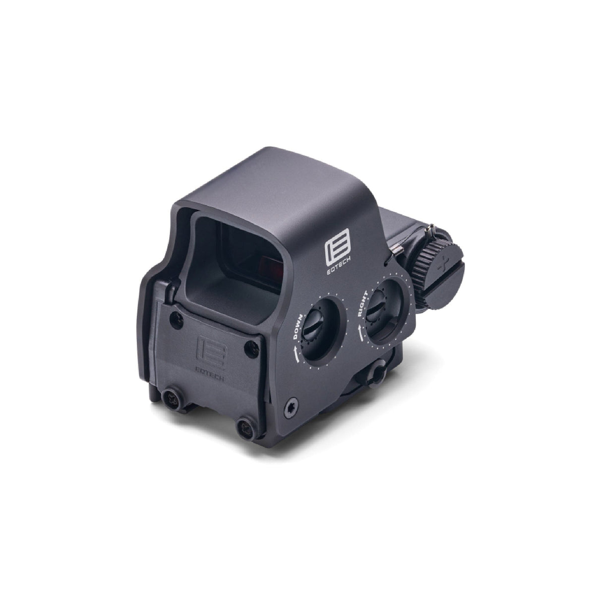 EOTech EXPS2-2 holographic weapon sight front three-quarter view