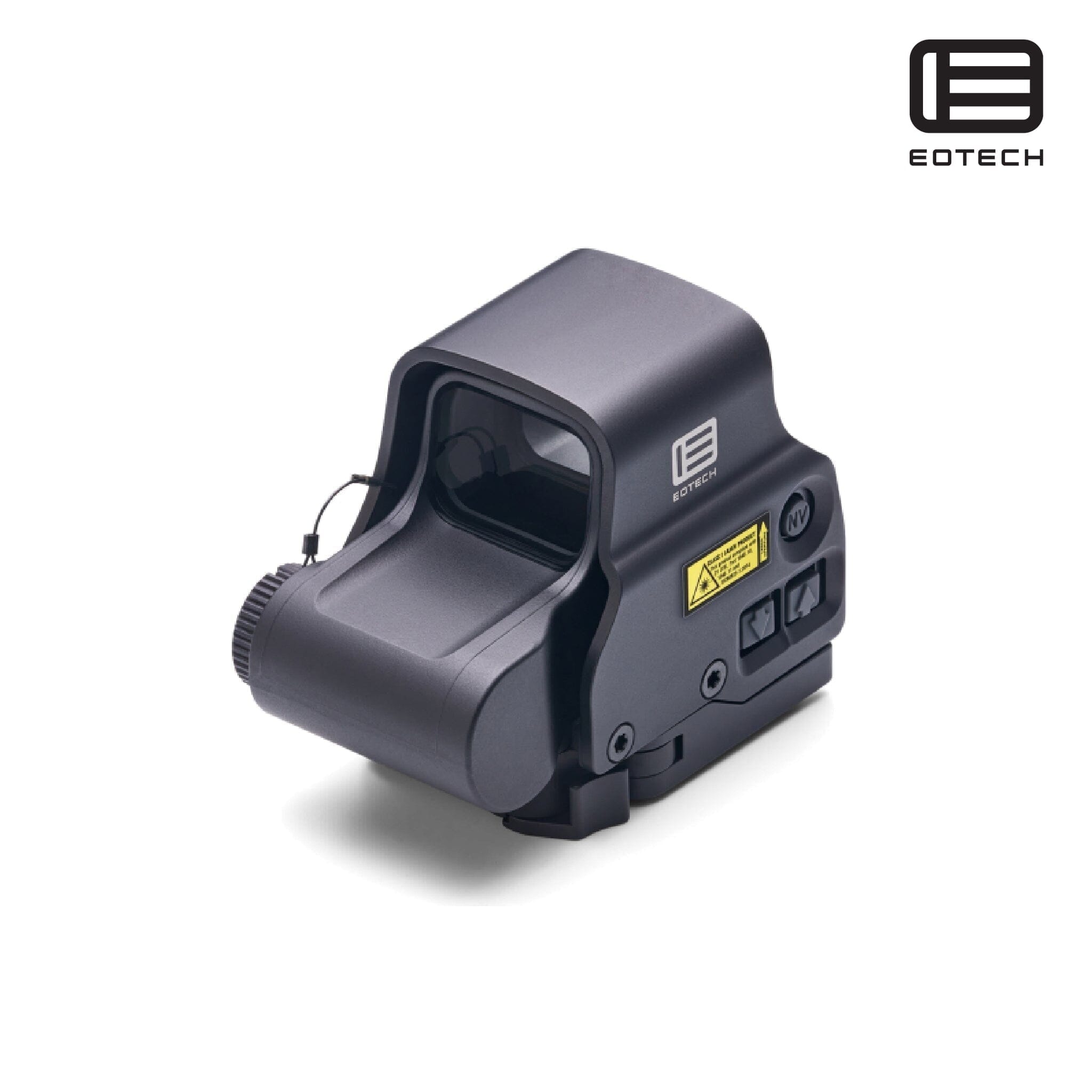 EOTech EXPS3-0 Holographic Weapon Sight 68 MOA Ring with 1 MOA Dot Reticle Holographic Weapon Sight EOTech Black 