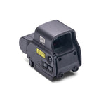 EOTech EXPS3-1 holographic weapon sight rear three-quarter view showing the window
