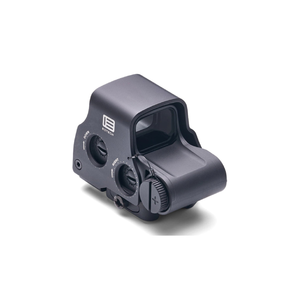 EOTech EXPS3-1 holographic weapon sight front three-quarter view