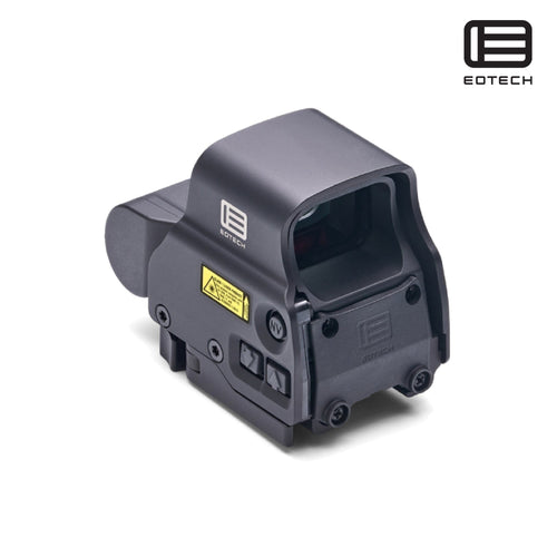 EOTech EXPS3-1 holographic weapon sight in black, 1 MOA dot reticle