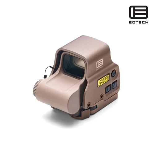 EOTech EXPS3-1 Holographic Weapon Sight 1 MOA Dot Reticle Holographic Weapon Sight EOTech tan 