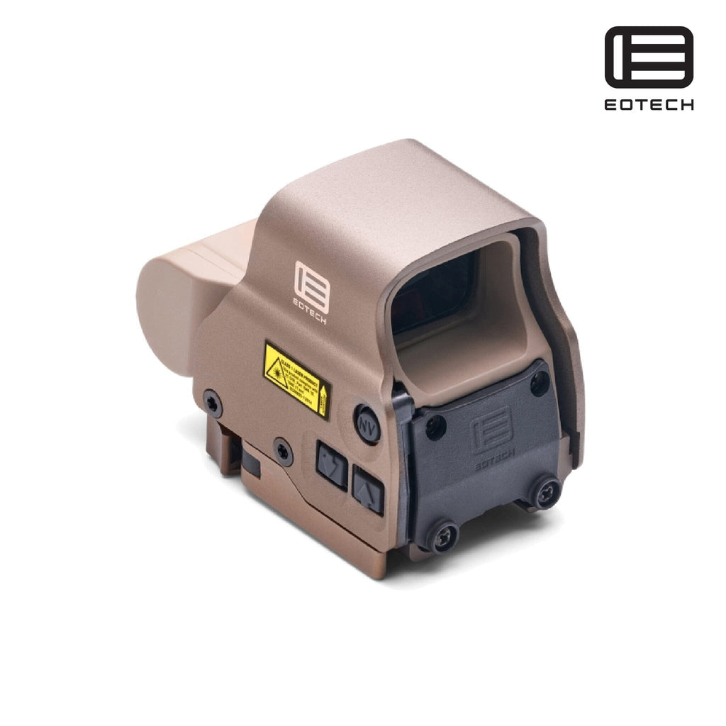 EOTech EXPS3-2 Holographic Weapon Sight 68 MOA Ring with (2) 1 MOA Dot Reticle Holographic Weapon Sight EOTech 